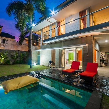 Villa Jp Tiger Canggu Extérieur photo