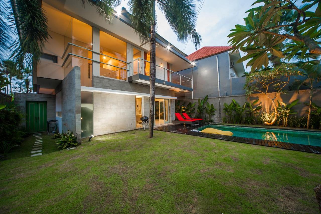 Villa Jp Tiger Canggu Extérieur photo
